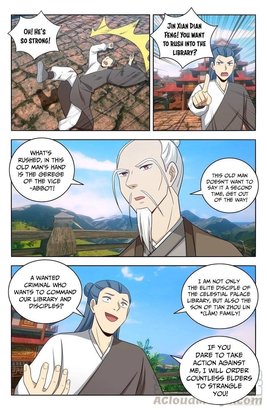 Strongest Anti M.E.T.A - Chapter 456 Page 5