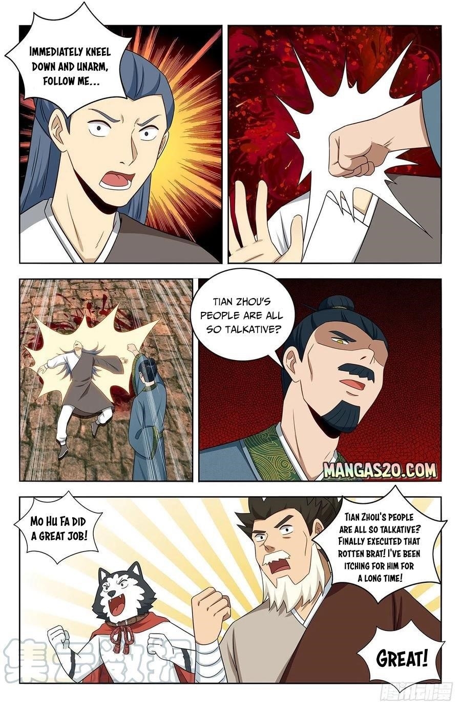 Strongest Anti M.E.T.A - Chapter 456 Page 6
