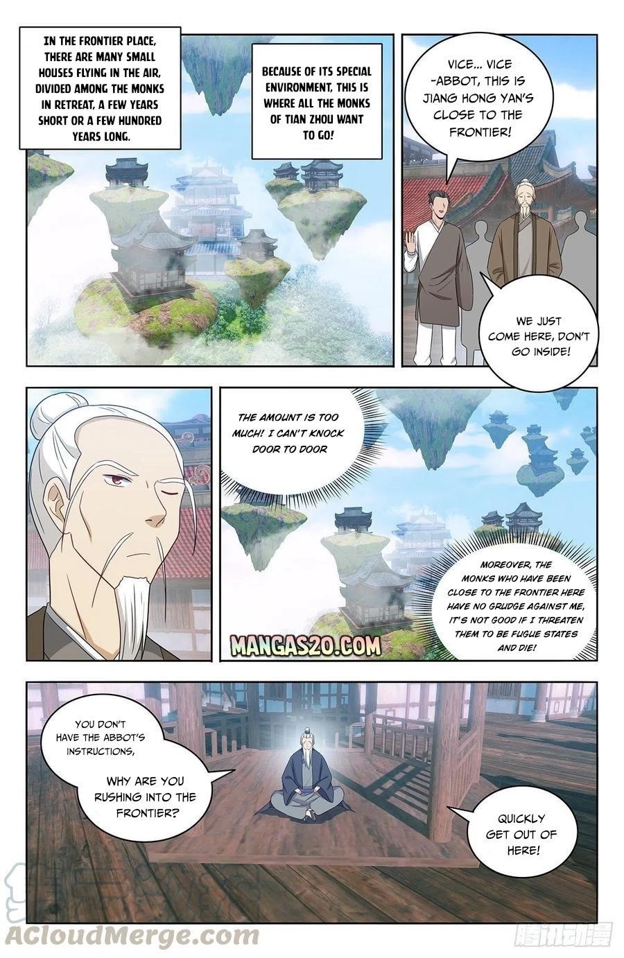 Strongest Anti M.E.T.A - Chapter 456 Page 8