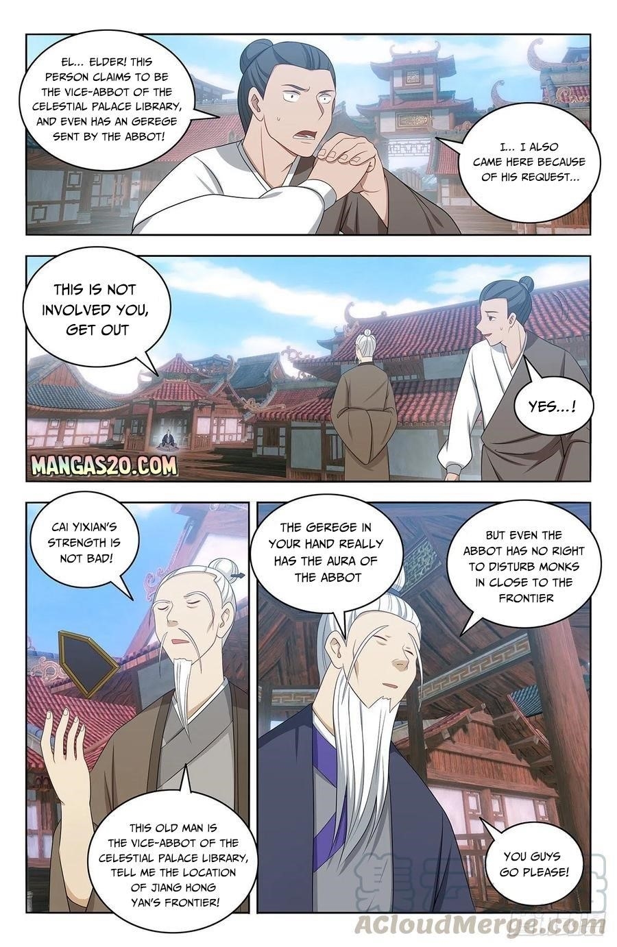 Strongest Anti M.E.T.A - Chapter 456 Page 9