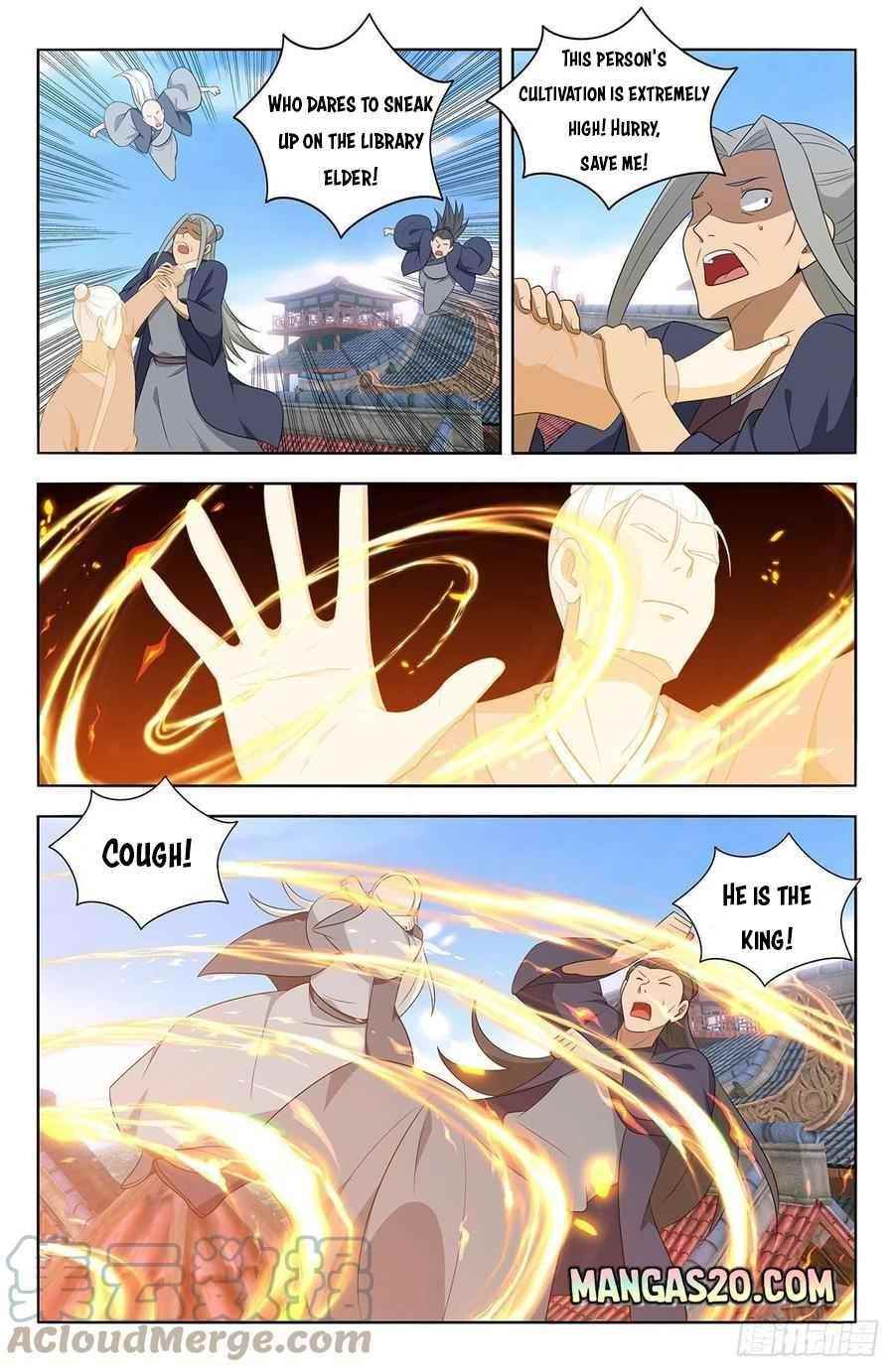 Strongest Anti M.E.T.A - Chapter 457 Page 1