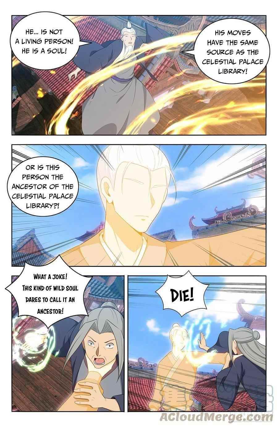 Strongest Anti M.E.T.A - Chapter 457 Page 2