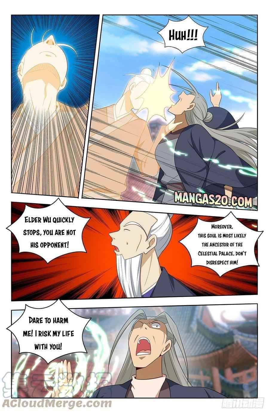 Strongest Anti M.E.T.A - Chapter 457 Page 3