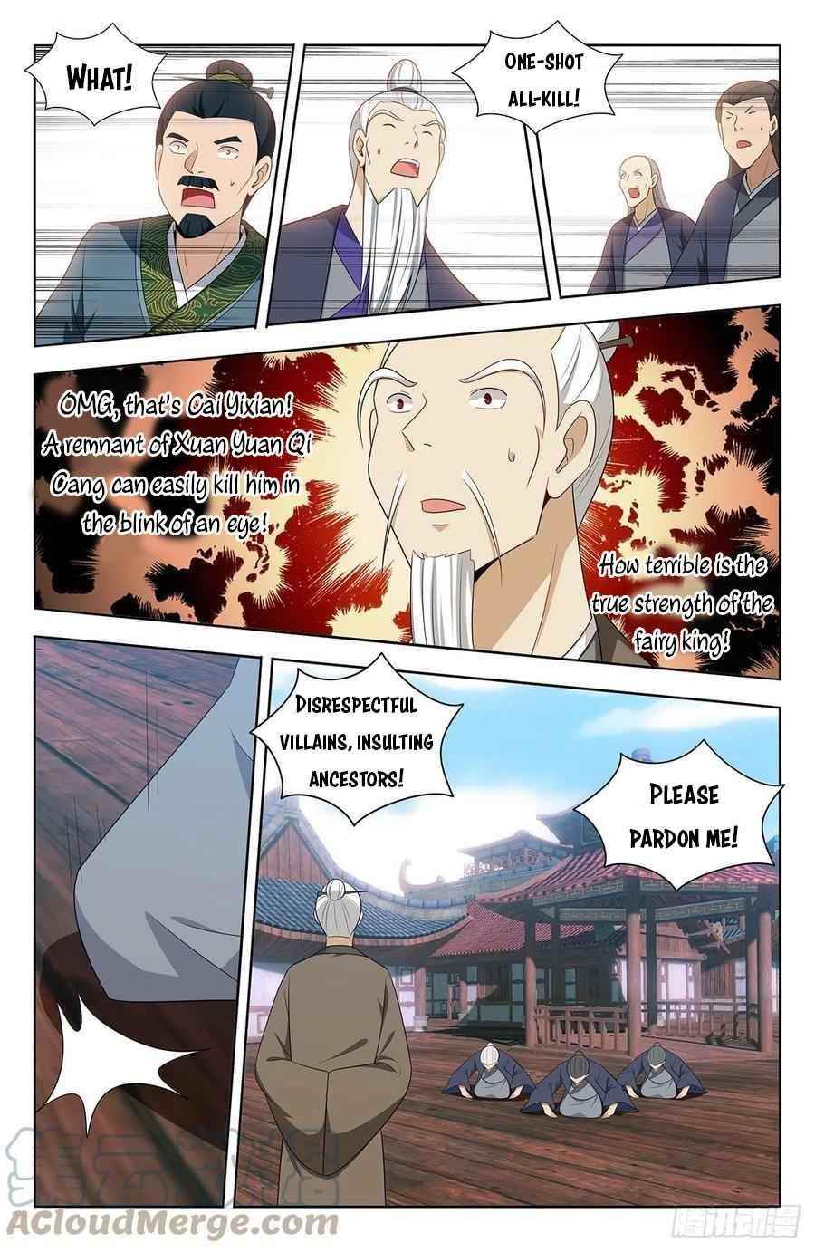 Strongest Anti M.E.T.A - Chapter 457 Page 5