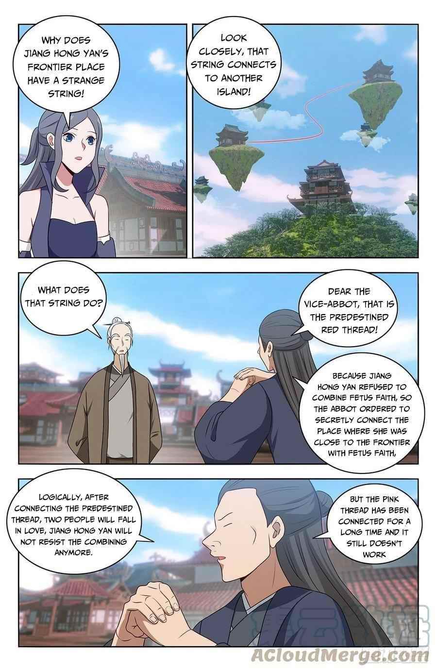Strongest Anti M.E.T.A - Chapter 457 Page 7