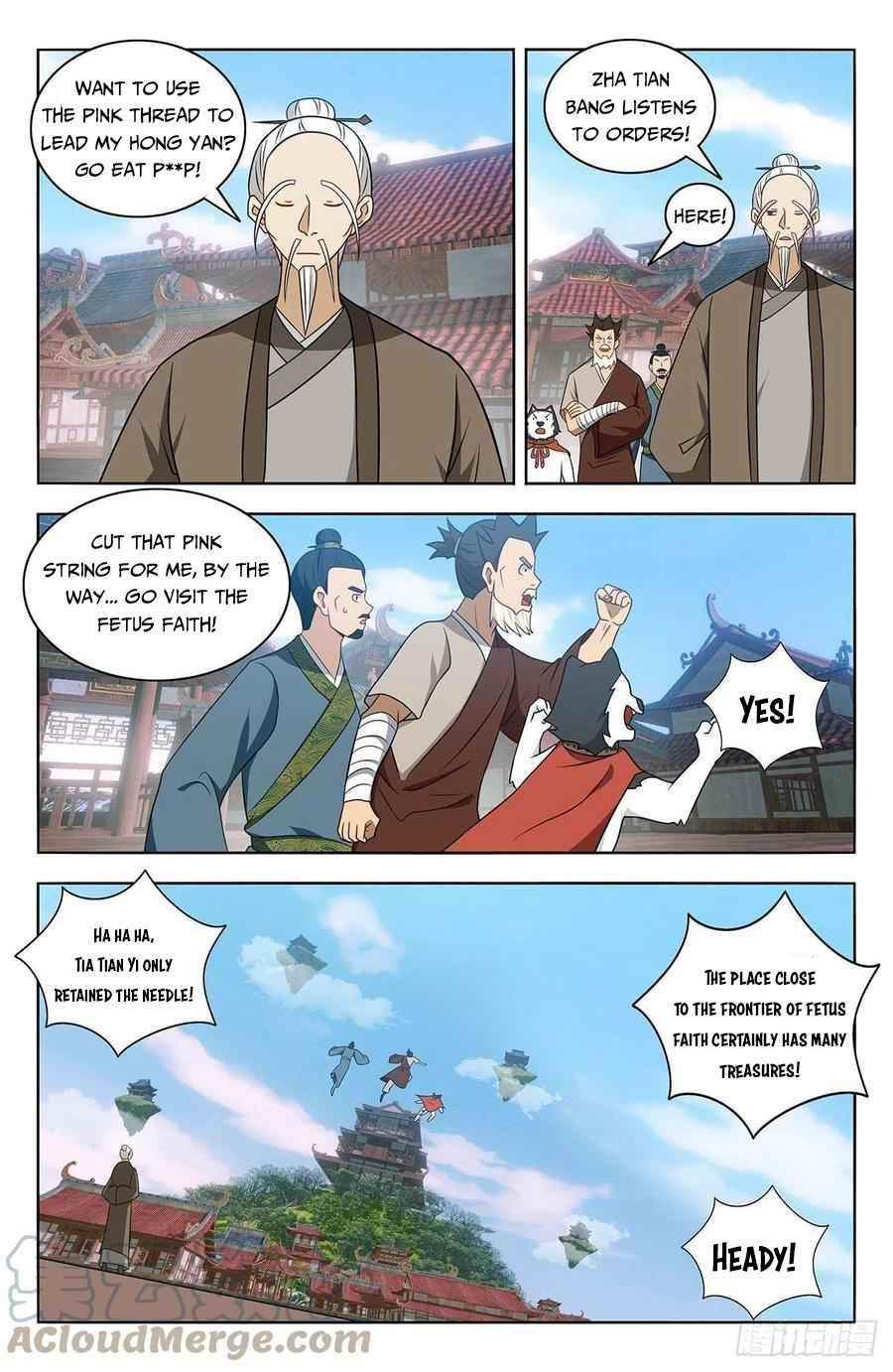 Strongest Anti M.E.T.A - Chapter 457 Page 8