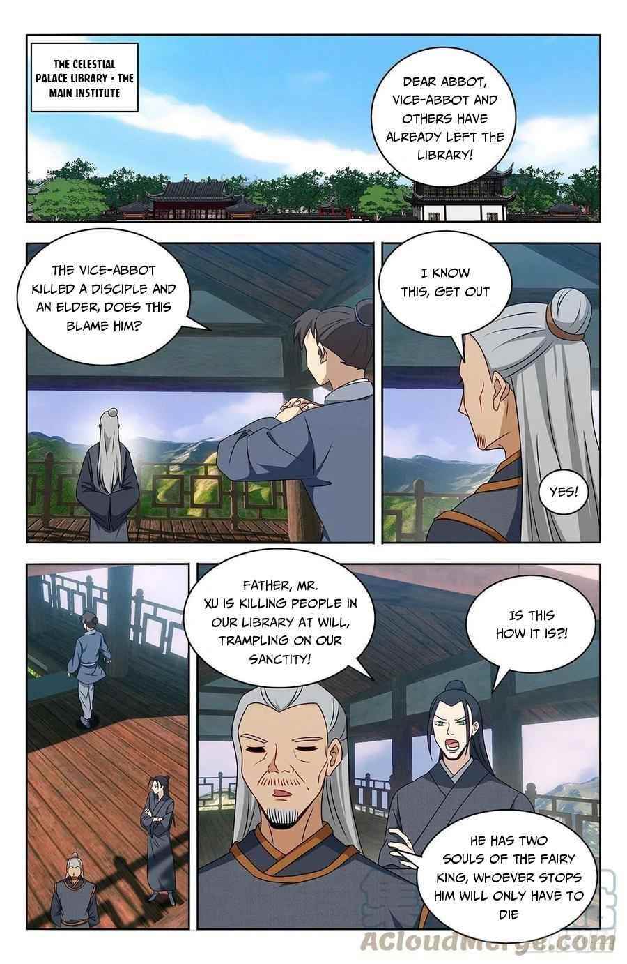Strongest Anti M.E.T.A - Chapter 458 Page 2