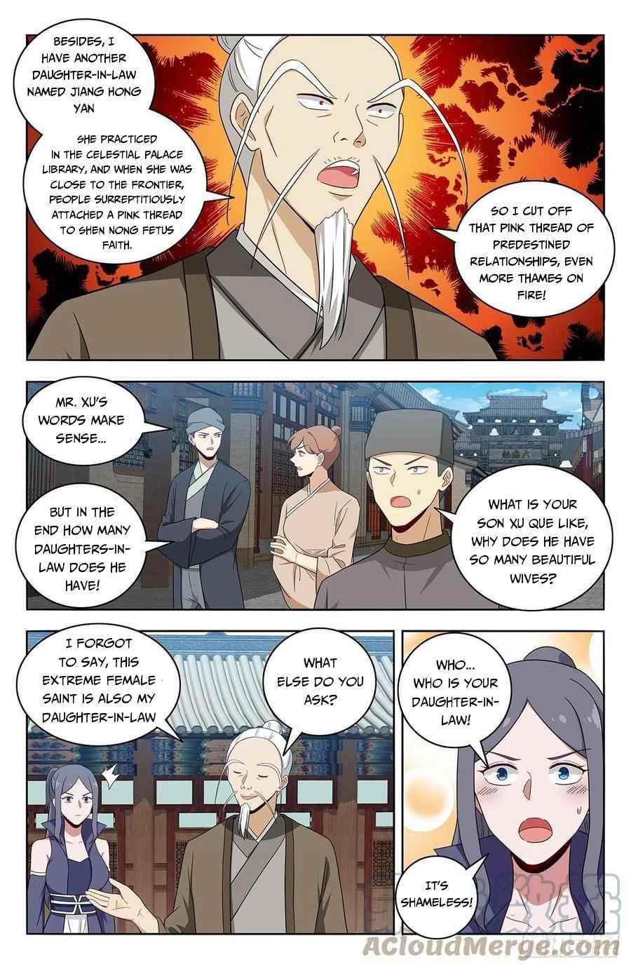 Strongest Anti M.E.T.A - Chapter 458 Page 7
