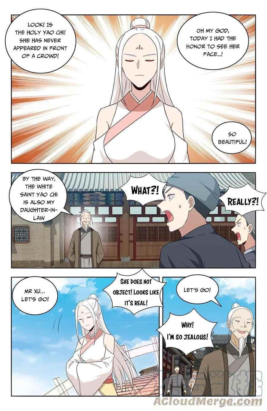 Strongest Anti M.E.T.A - Chapter 458 Page 9