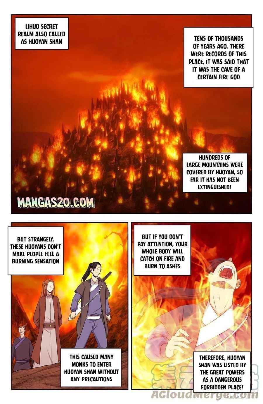 Strongest Anti M.E.T.A - Chapter 459 Page 2