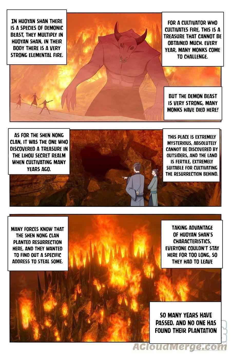 Strongest Anti M.E.T.A - Chapter 459 Page 3