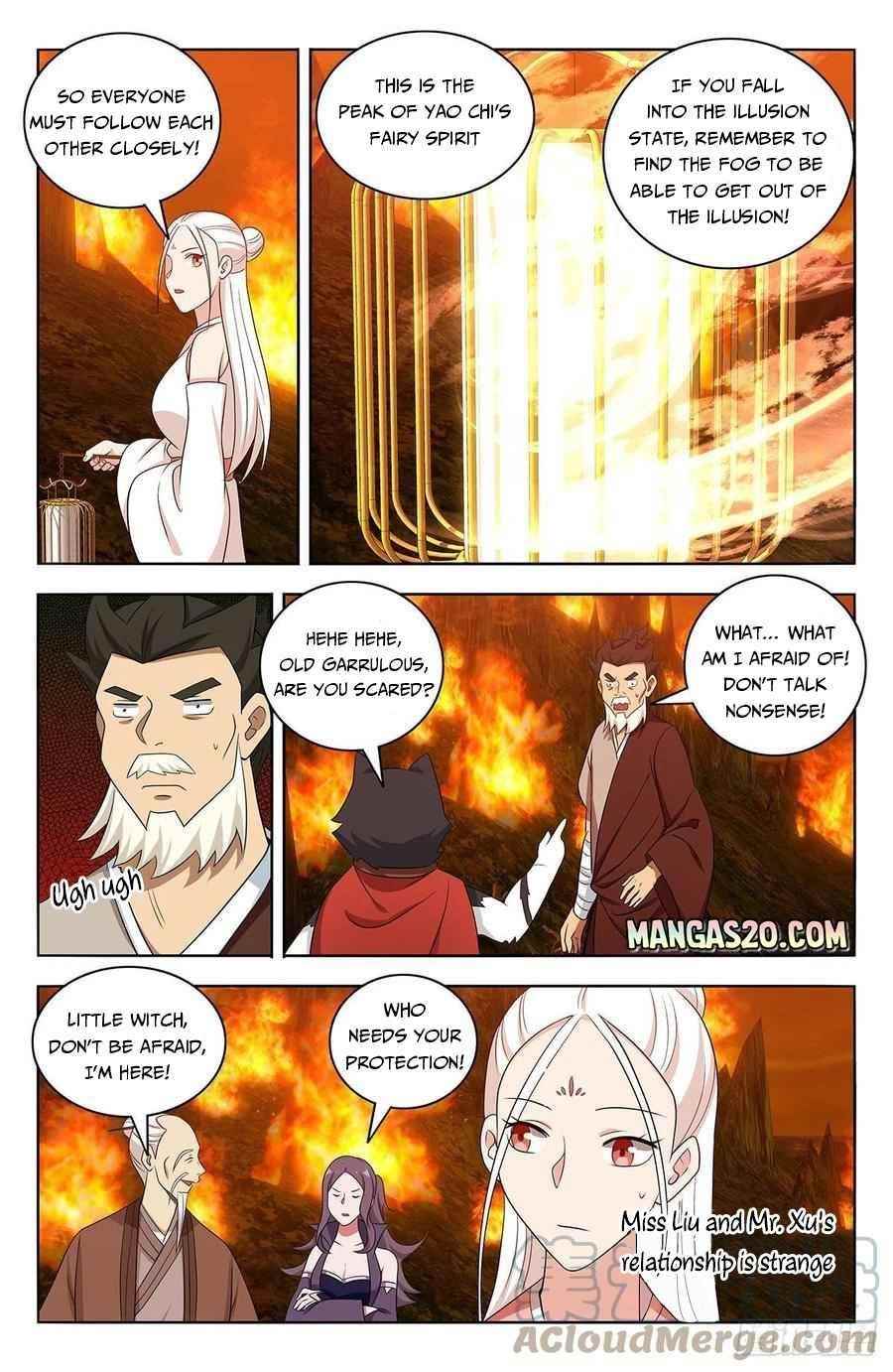 Strongest Anti M.E.T.A - Chapter 459 Page 6