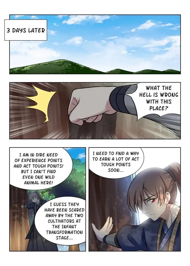 Strongest Anti M.E.T.A - Chapter 46 Page 11