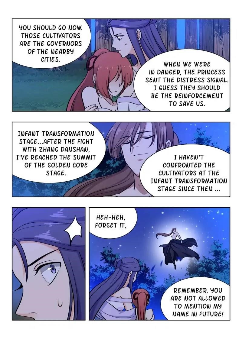 Strongest Anti M.E.T.A - Chapter 46 Page 6