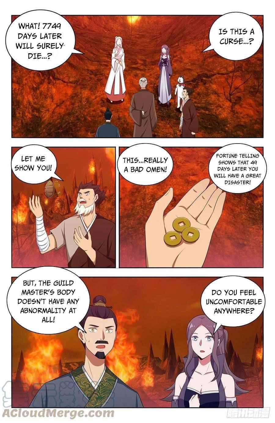 Strongest Anti M.E.T.A - Chapter 460 Page 1