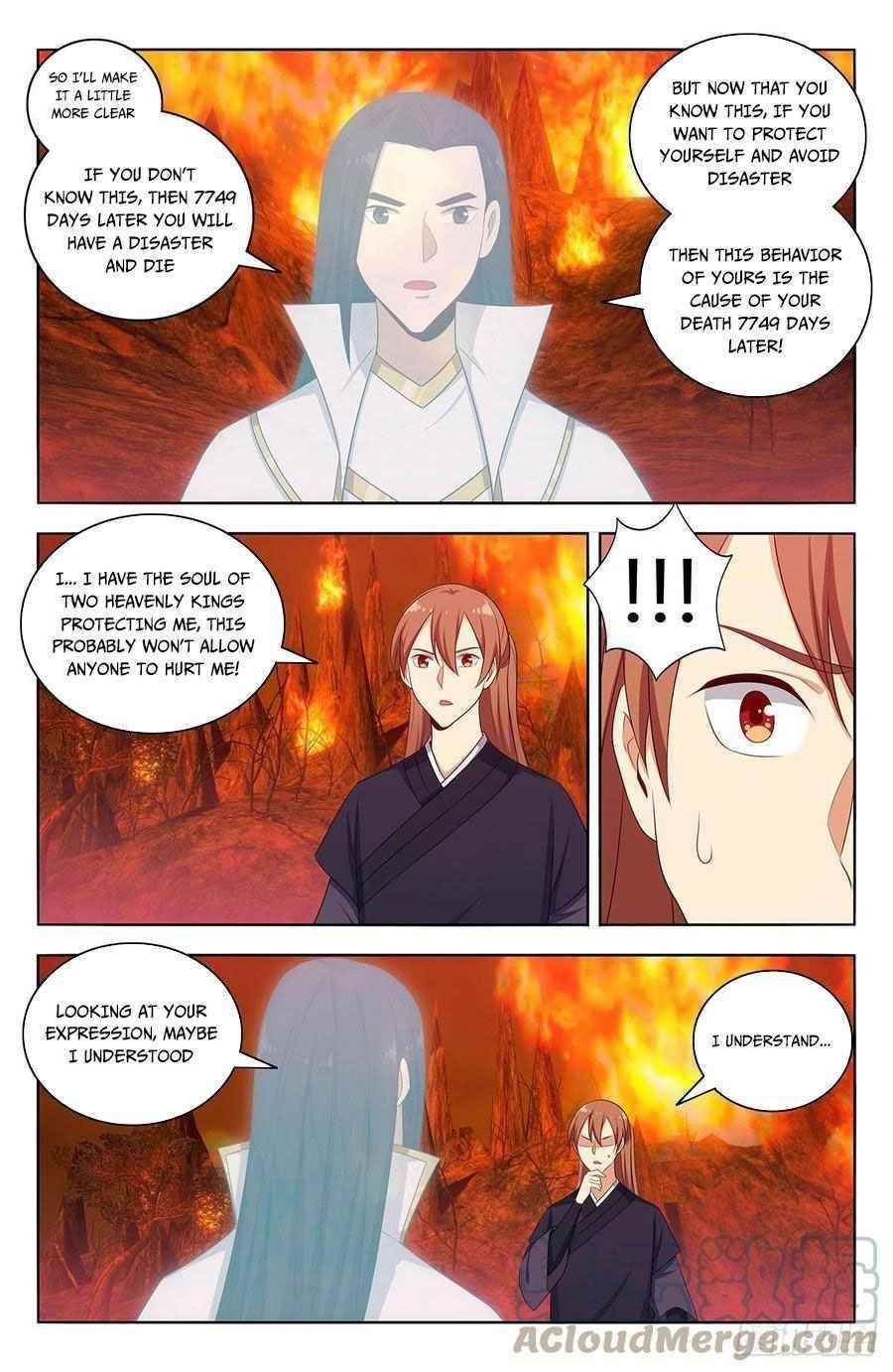 Strongest Anti M.E.T.A - Chapter 460 Page 10
