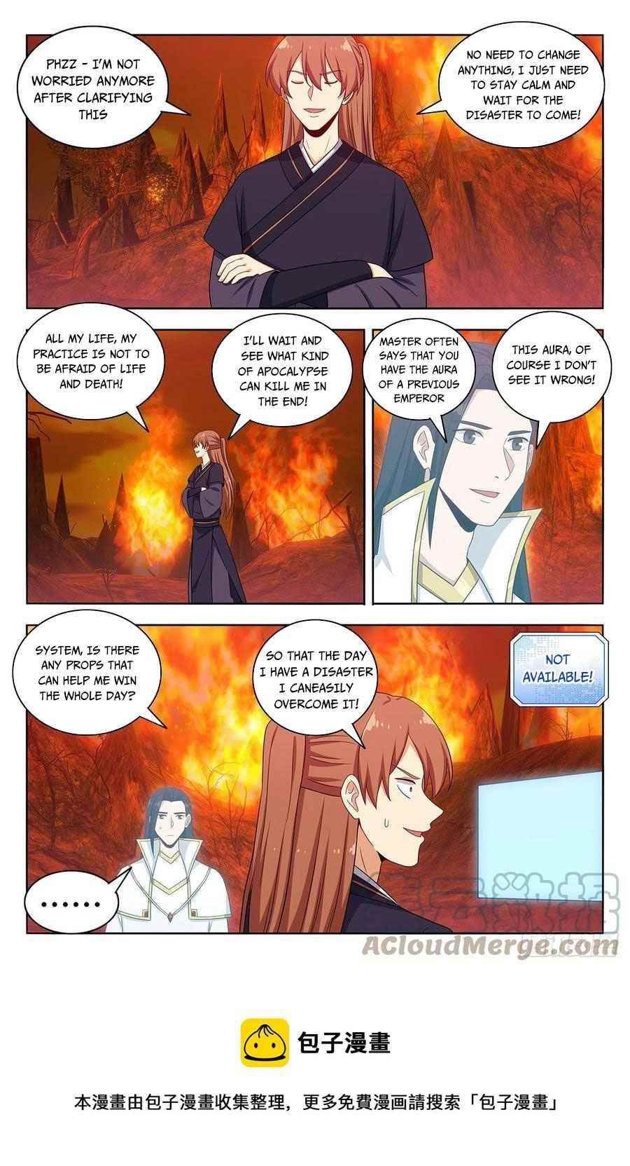 Strongest Anti M.E.T.A - Chapter 460 Page 12