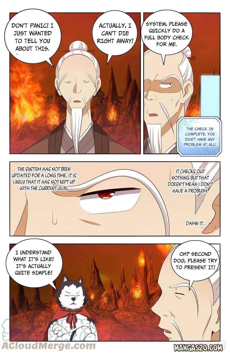 Strongest Anti M.E.T.A - Chapter 460 Page 2