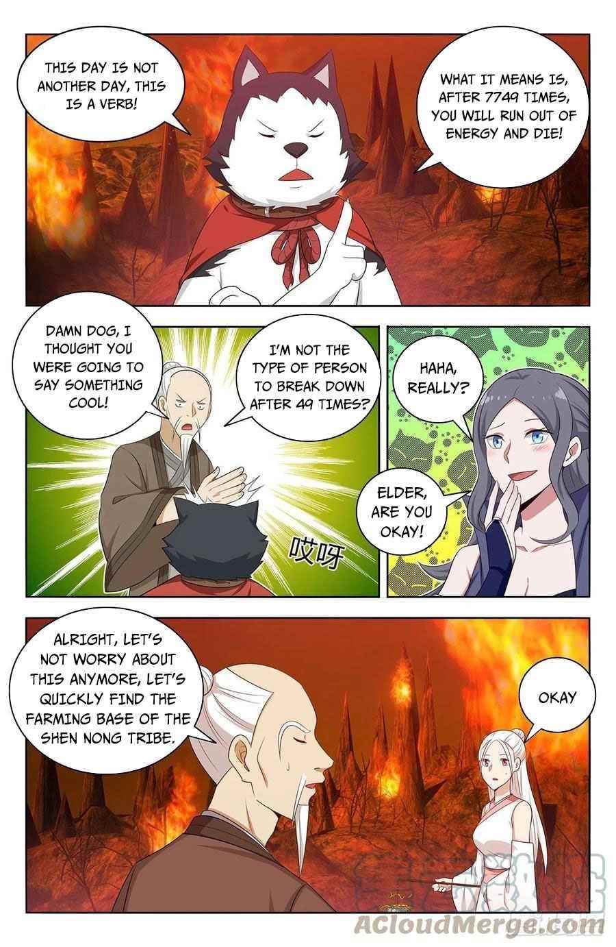 Strongest Anti M.E.T.A - Chapter 460 Page 3