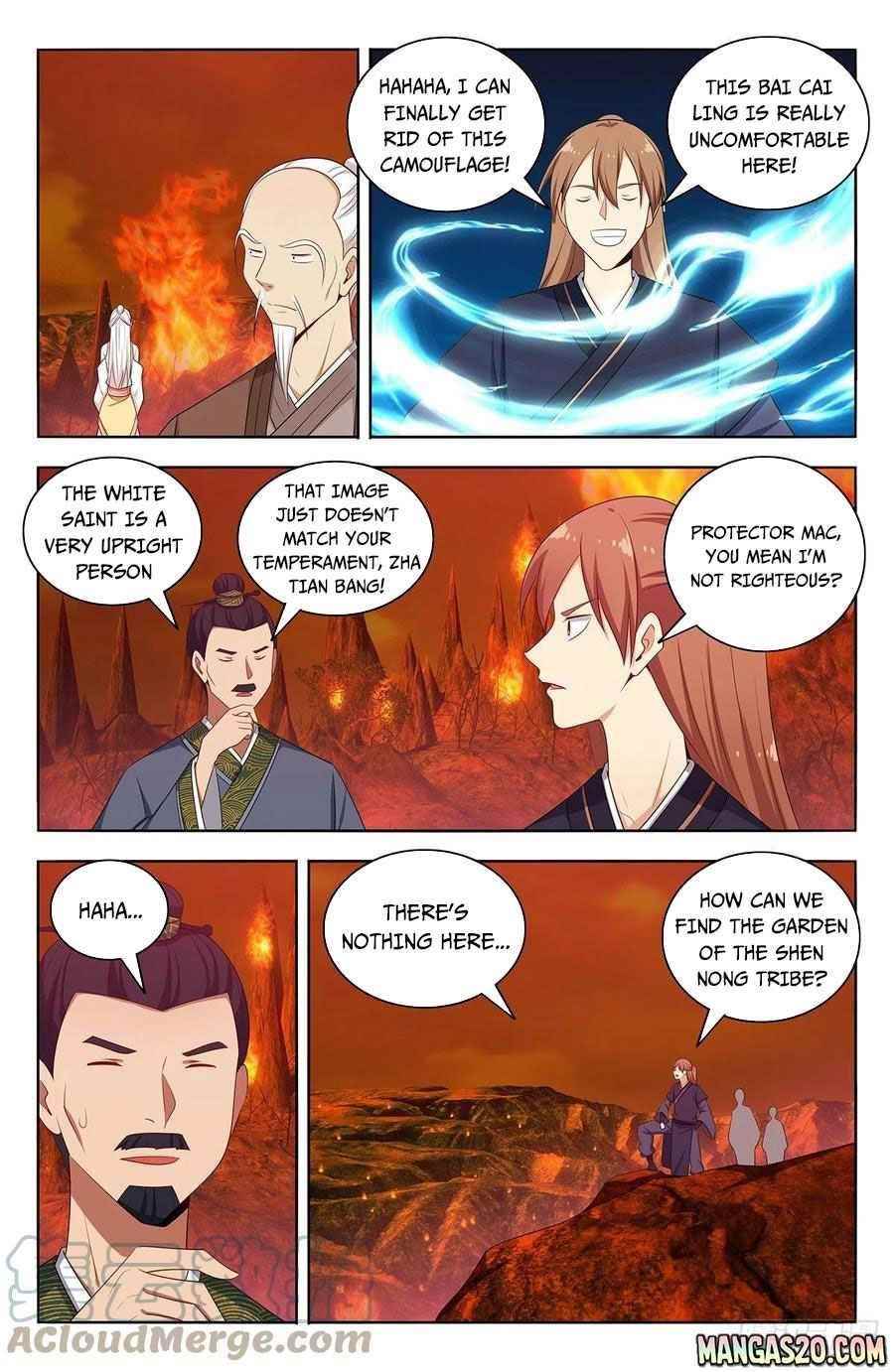Strongest Anti M.E.T.A - Chapter 460 Page 5