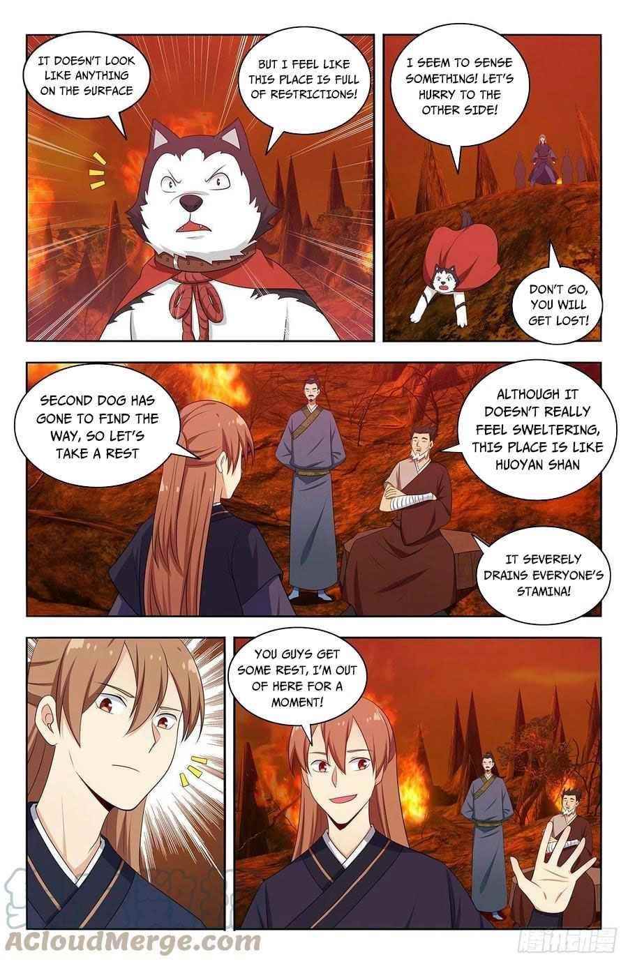 Strongest Anti M.E.T.A - Chapter 460 Page 6
