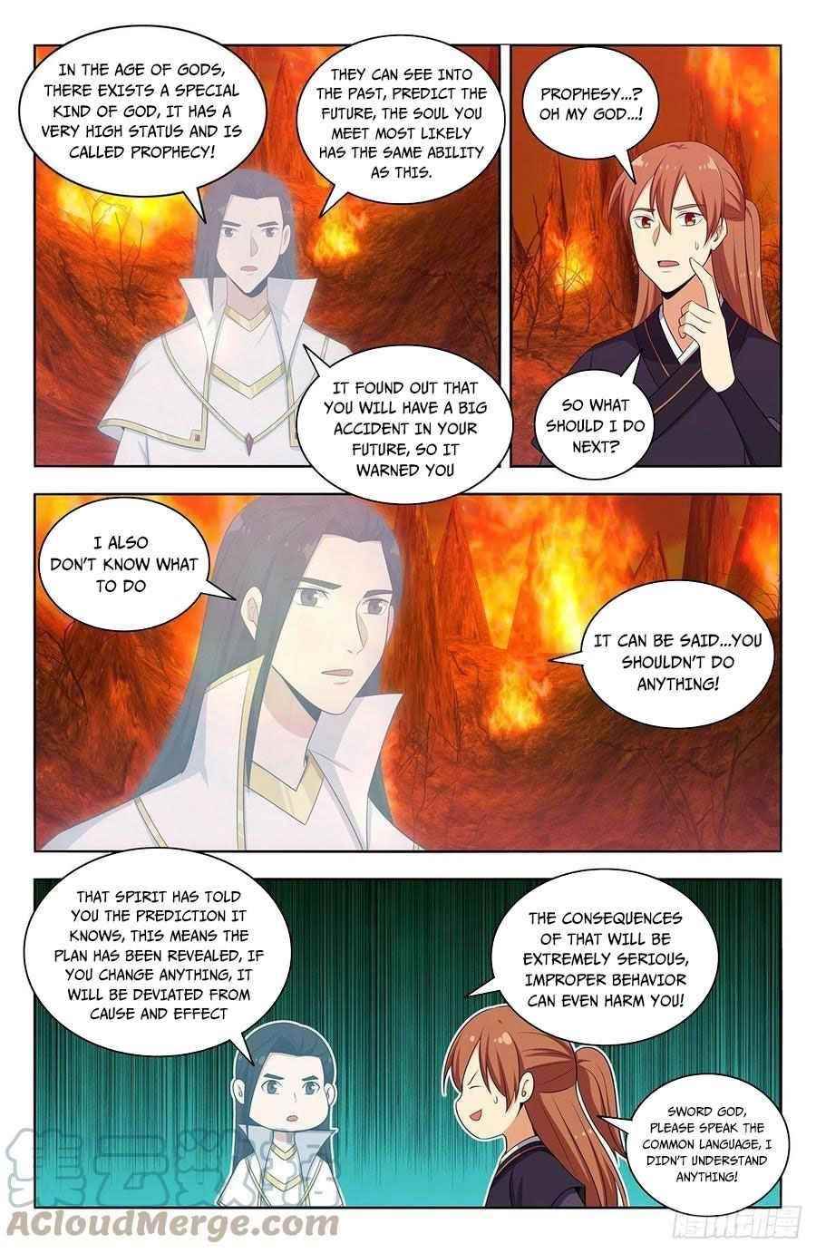 Strongest Anti M.E.T.A - Chapter 460 Page 9