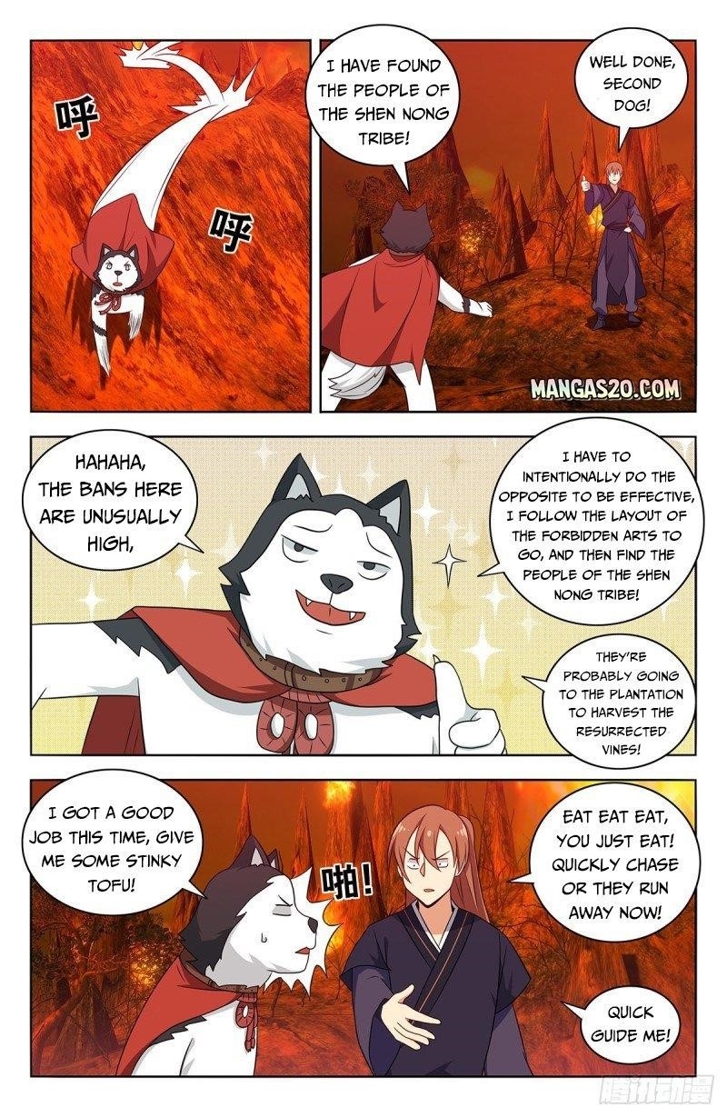 Strongest Anti M.E.T.A - Chapter 461 Page 1