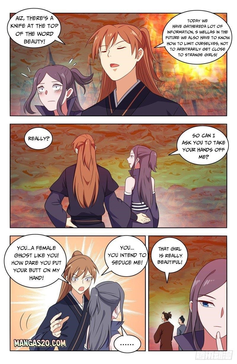 Strongest Anti M.E.T.A - Chapter 461 Page 10