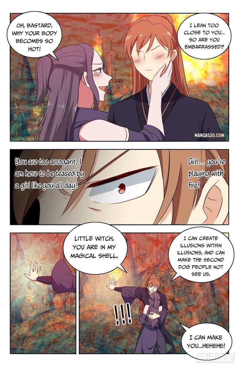Strongest Anti M.E.T.A - Chapter 461 Page 12