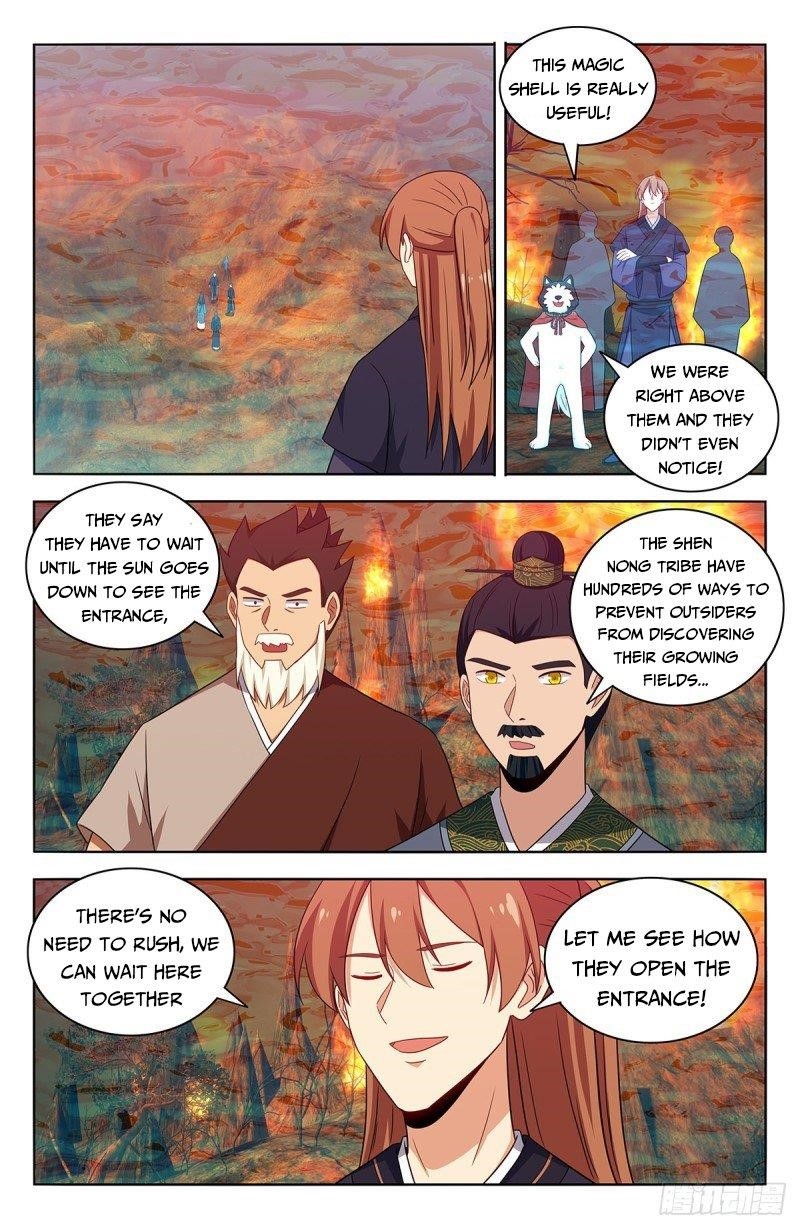 Strongest Anti M.E.T.A - Chapter 461 Page 3