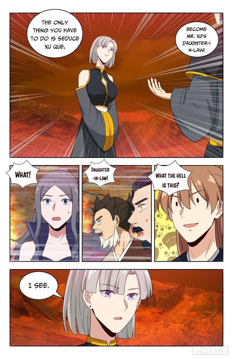 Strongest Anti M.E.T.A - Chapter 461 Page 6