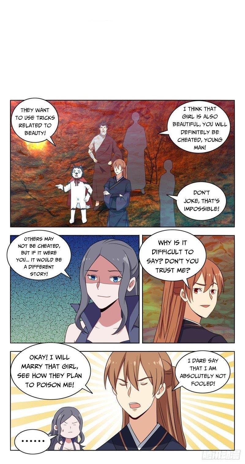 Strongest Anti M.E.T.A - Chapter 461 Page 7