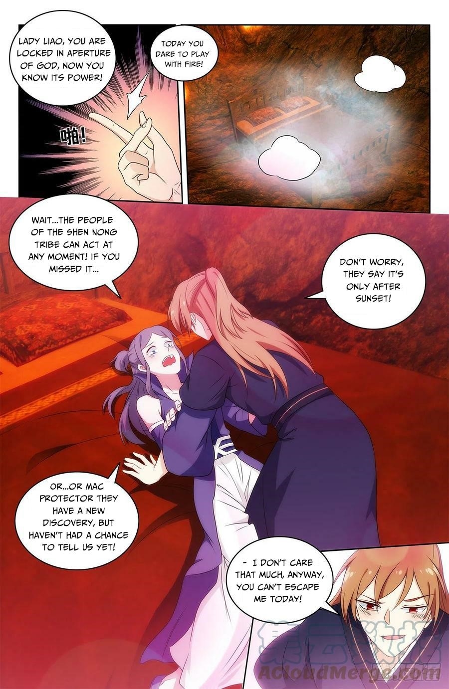Strongest Anti M.E.T.A - Chapter 462 Page 2