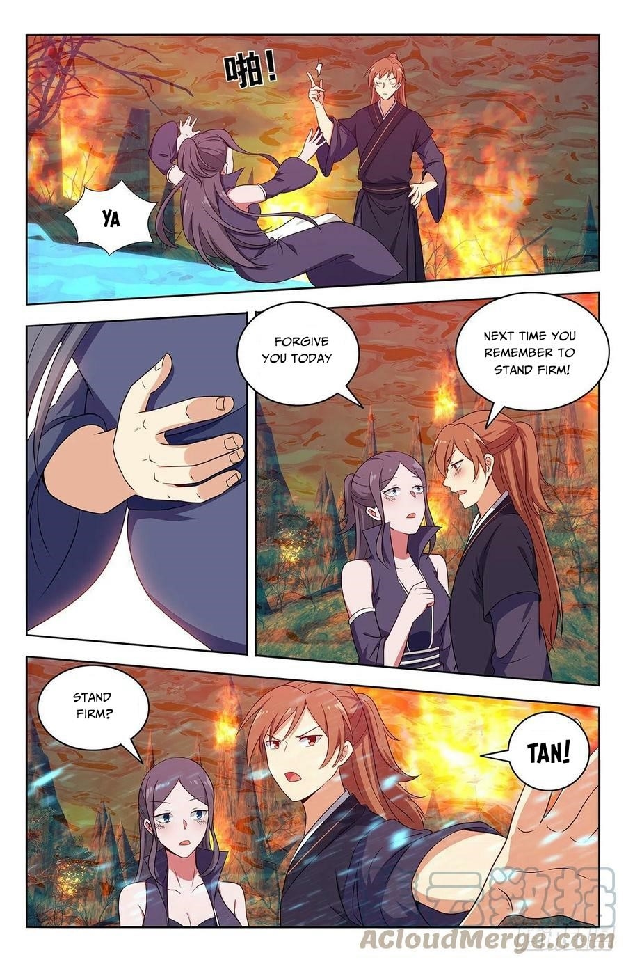 Strongest Anti M.E.T.A - Chapter 462 Page 4