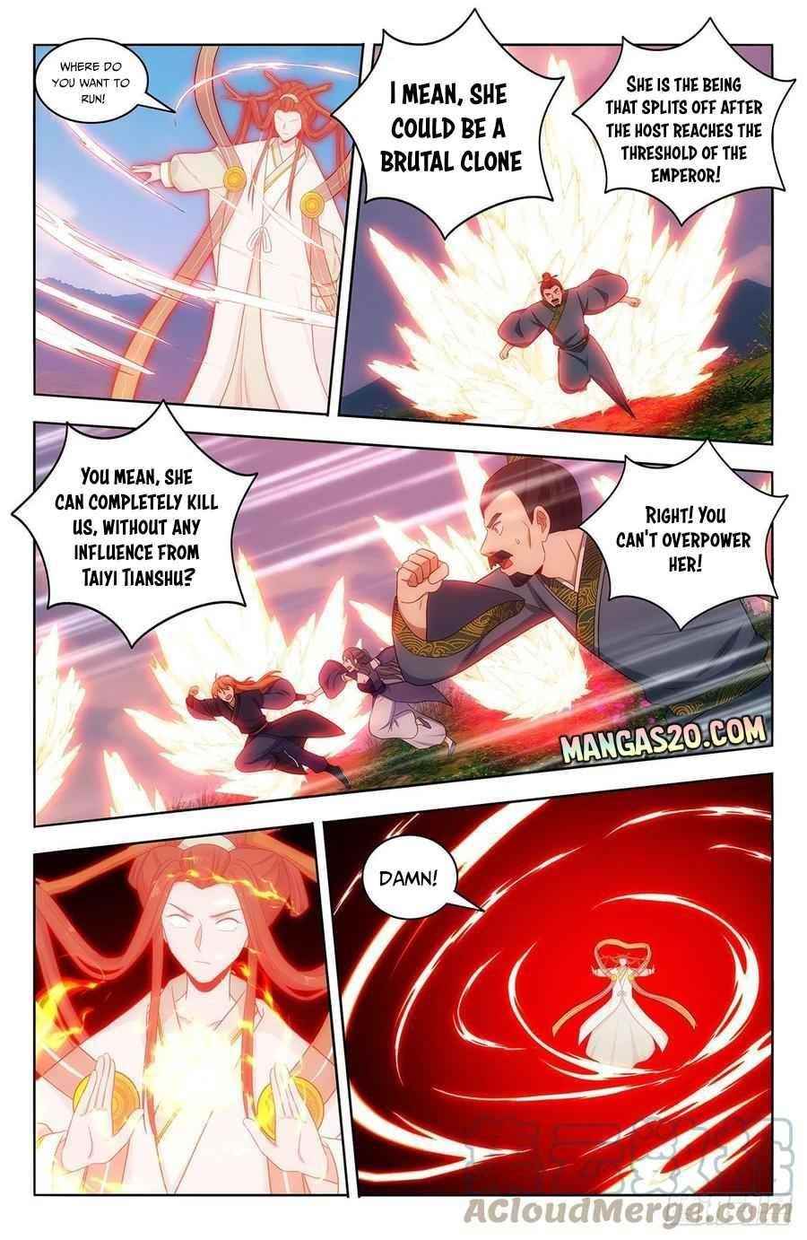 Strongest Anti M.E.T.A - Chapter 463 Page 11
