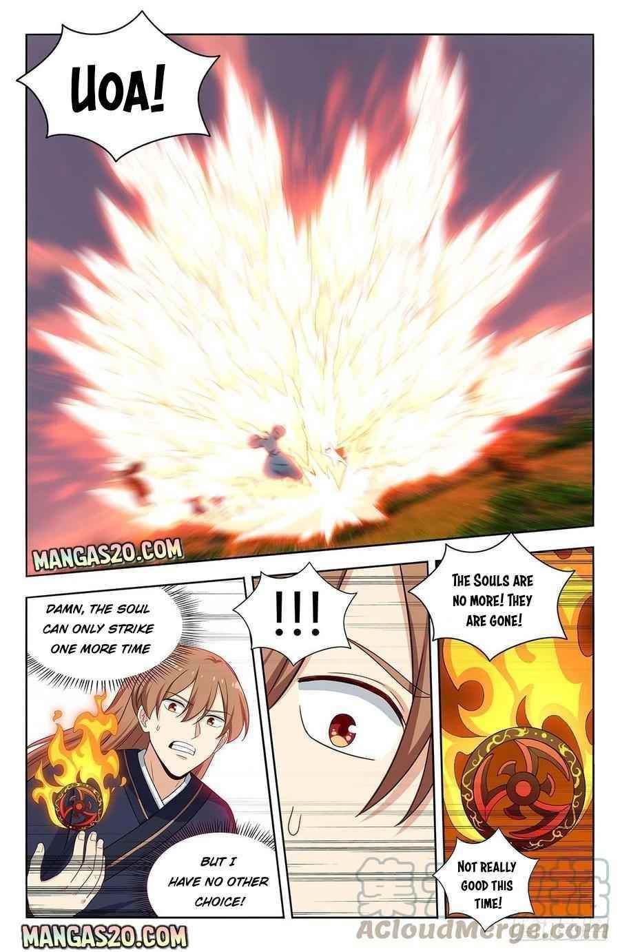 Strongest Anti M.E.T.A - Chapter 463 Page 12