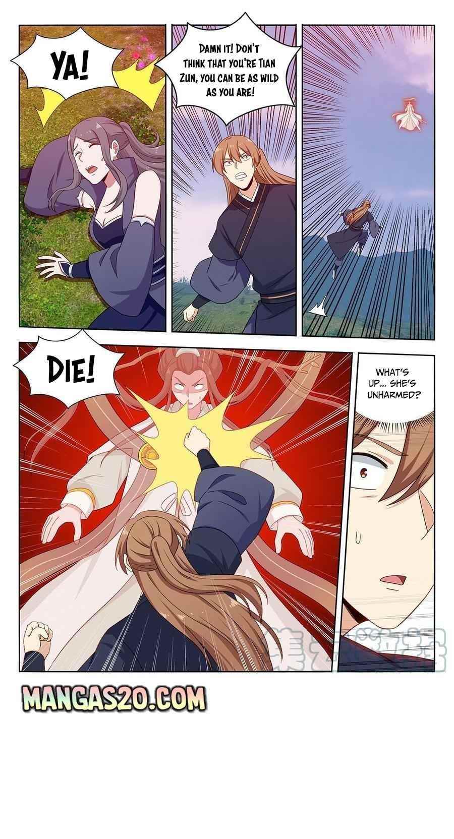 Strongest Anti M.E.T.A - Chapter 463 Page 13