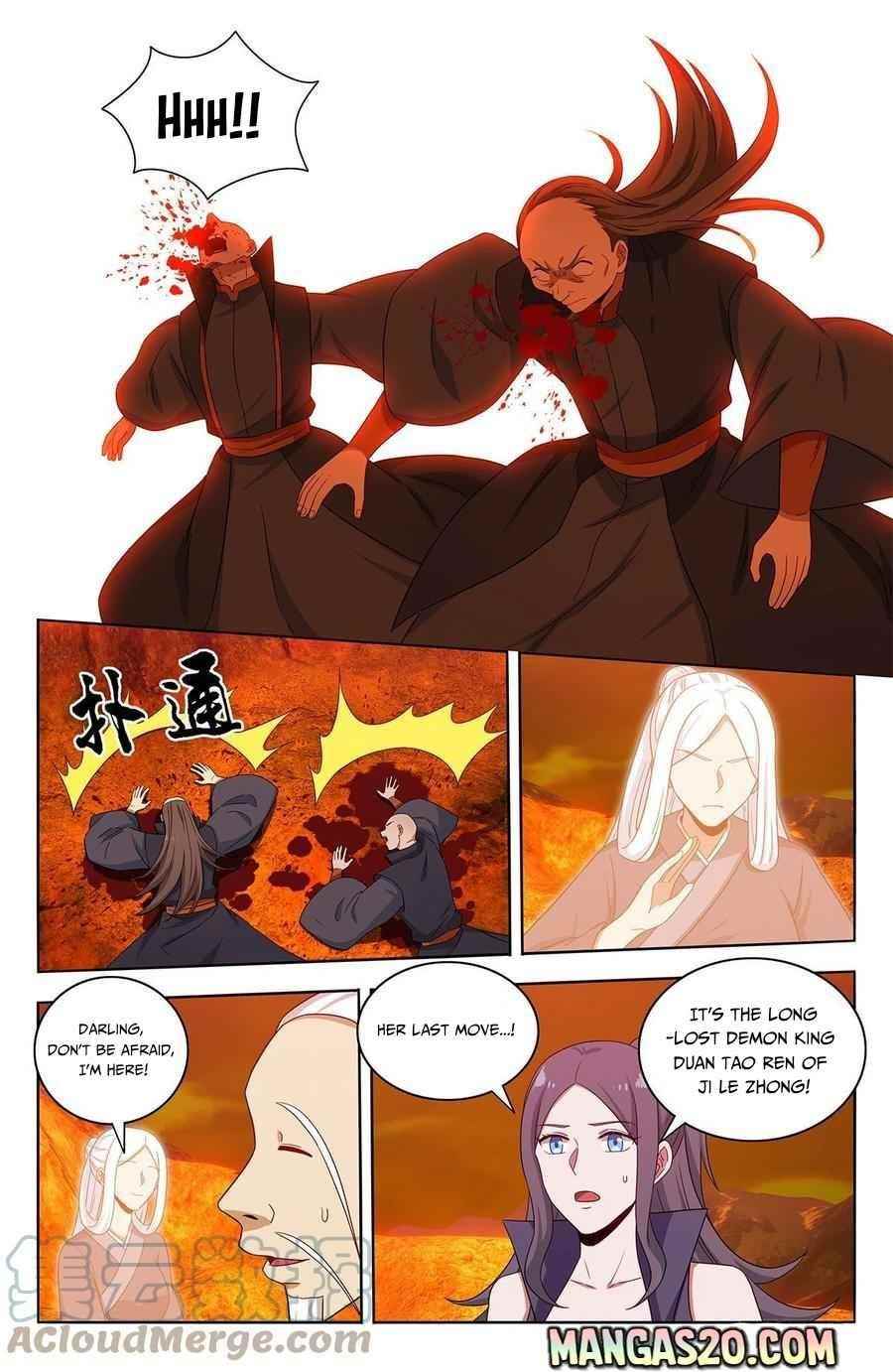 Strongest Anti M.E.T.A - Chapter 463 Page 3