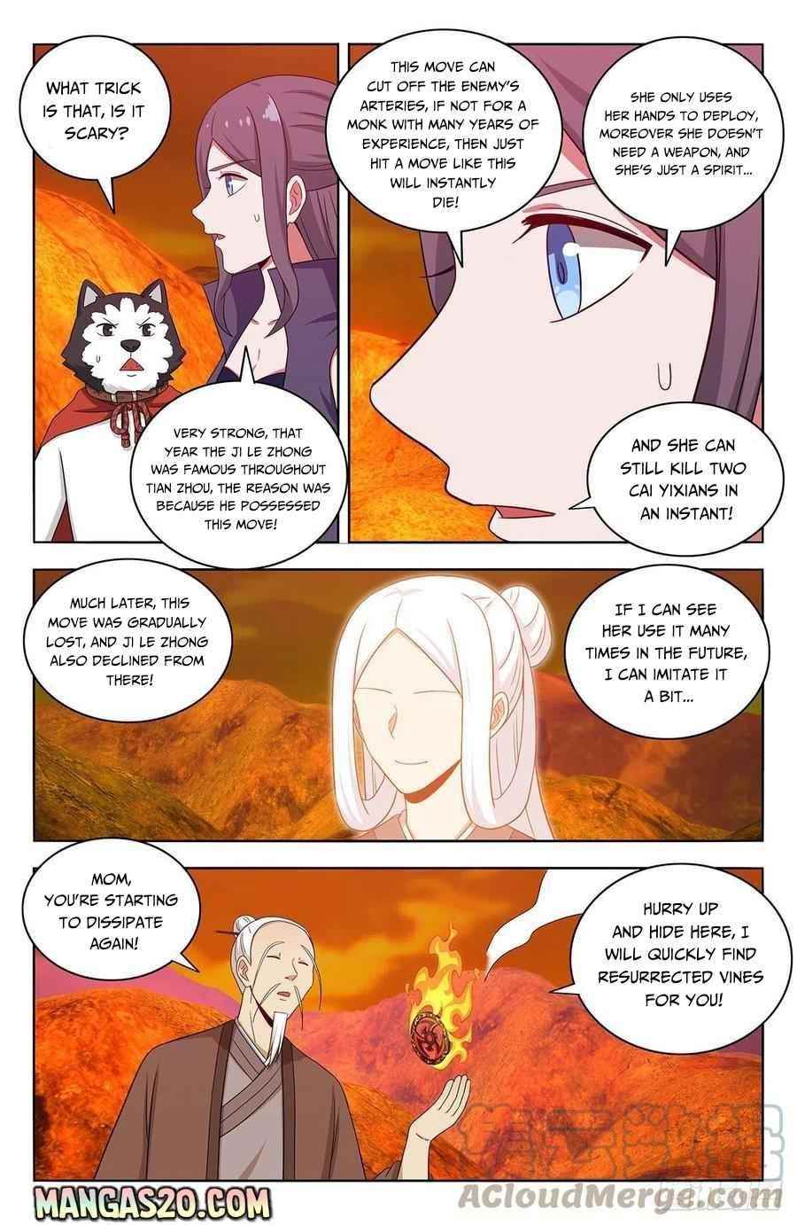Strongest Anti M.E.T.A - Chapter 463 Page 4