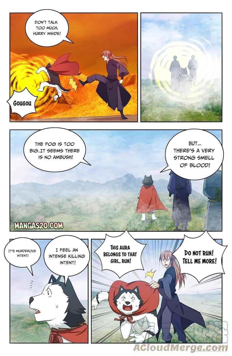 Strongest Anti M.E.T.A - Chapter 463 Page 6