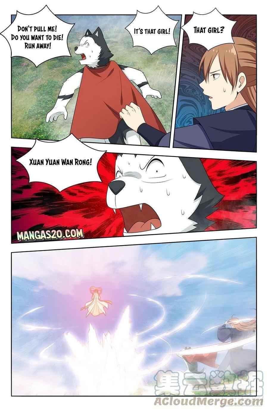 Strongest Anti M.E.T.A - Chapter 463 Page 7