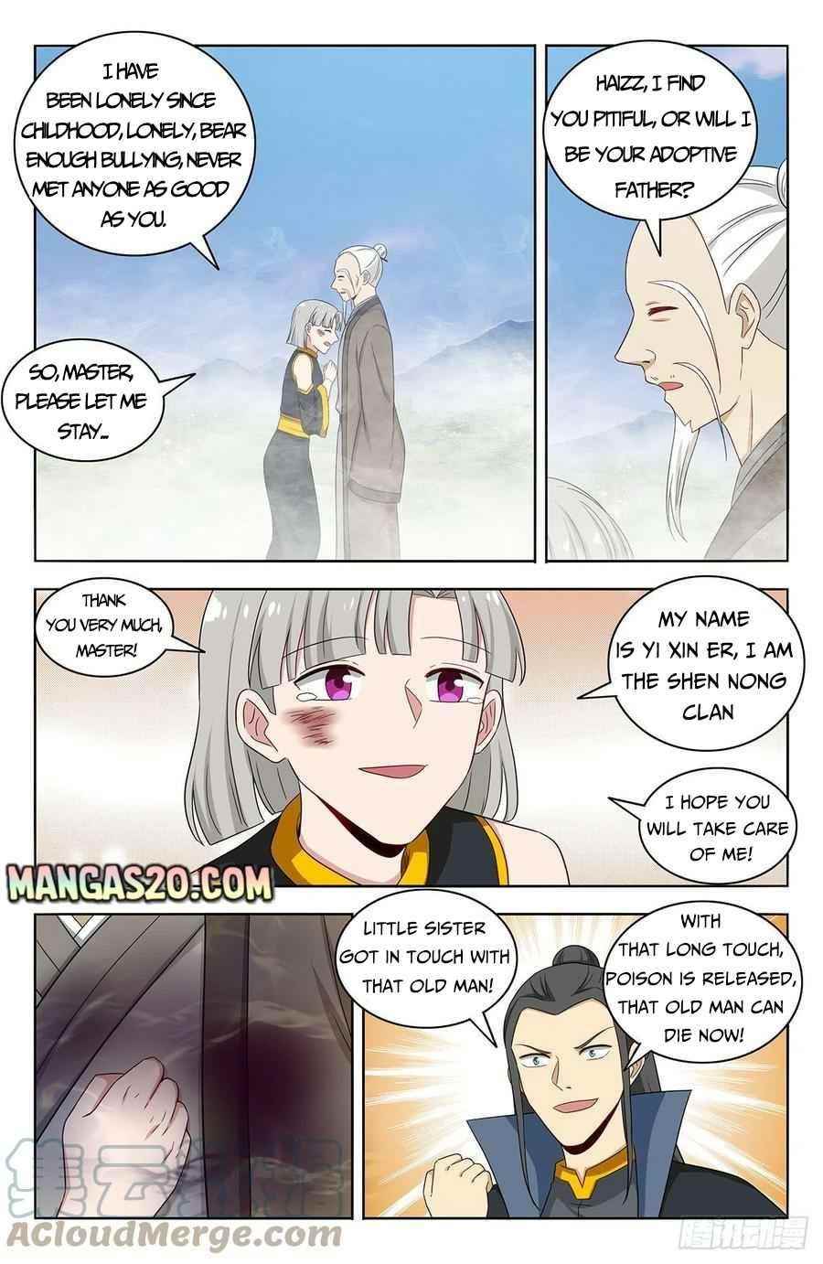 Strongest Anti M.E.T.A - Chapter 464 Page 11