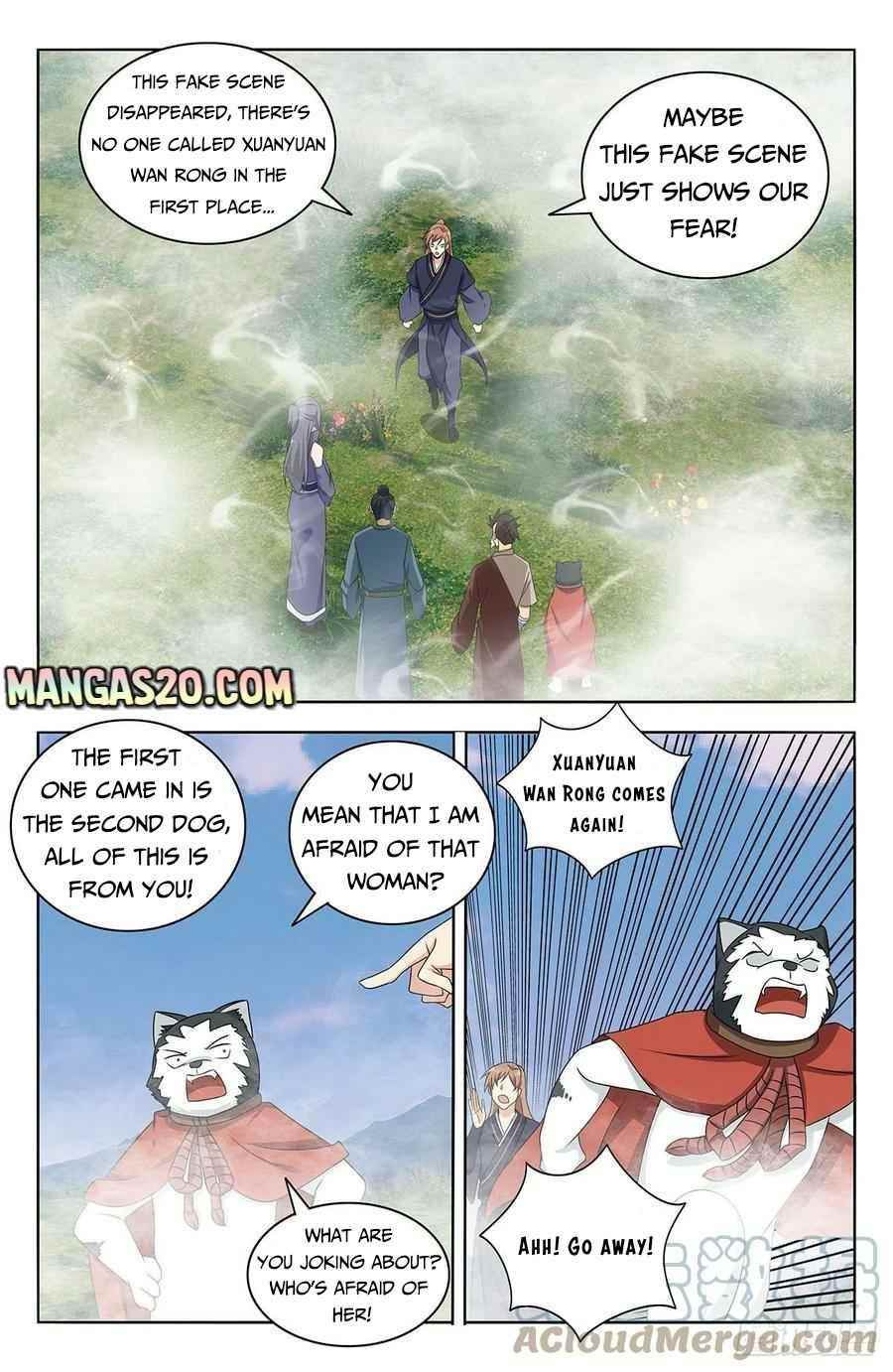 Strongest Anti M.E.T.A - Chapter 464 Page 3