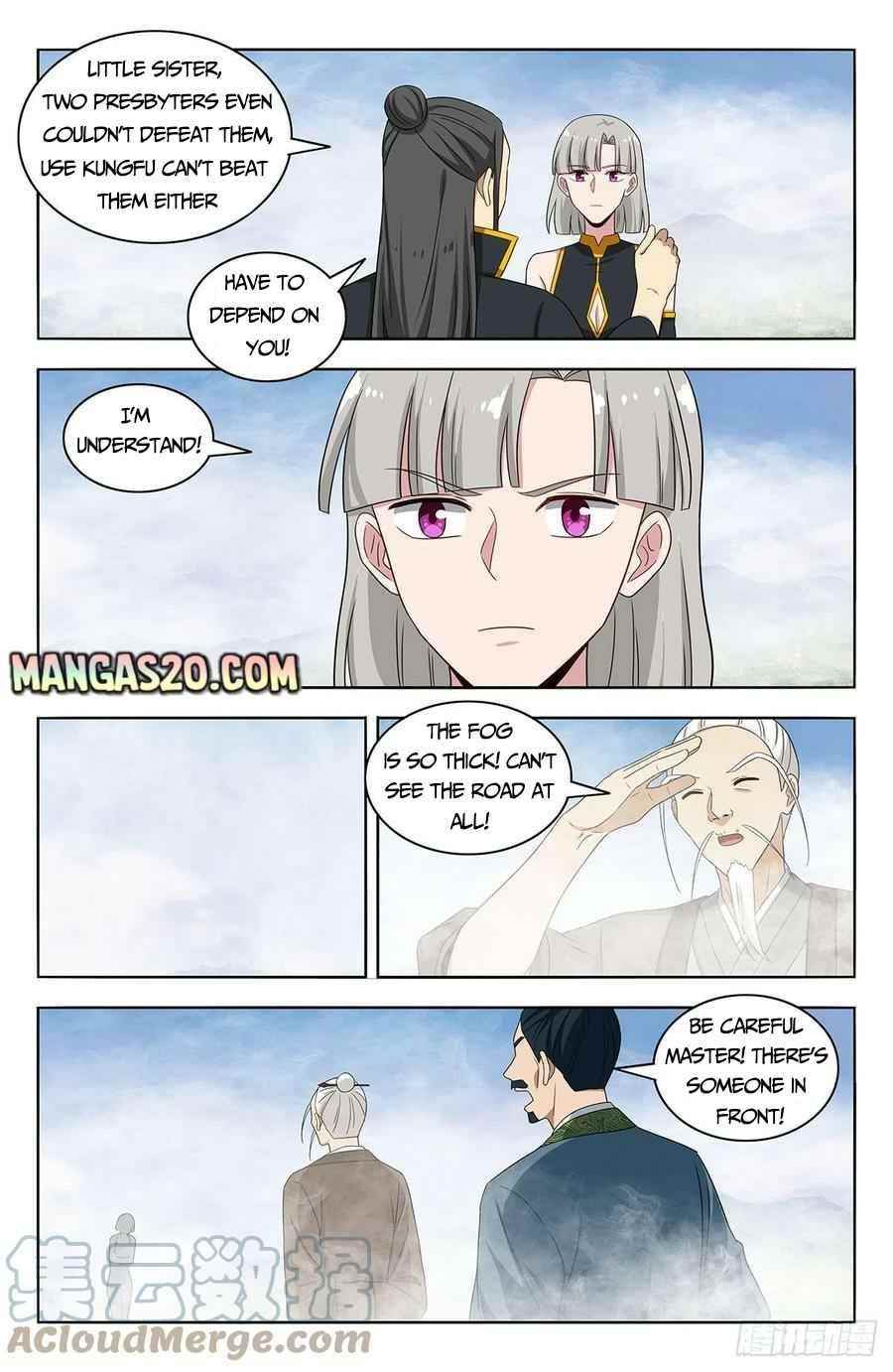 Strongest Anti M.E.T.A - Chapter 464 Page 7