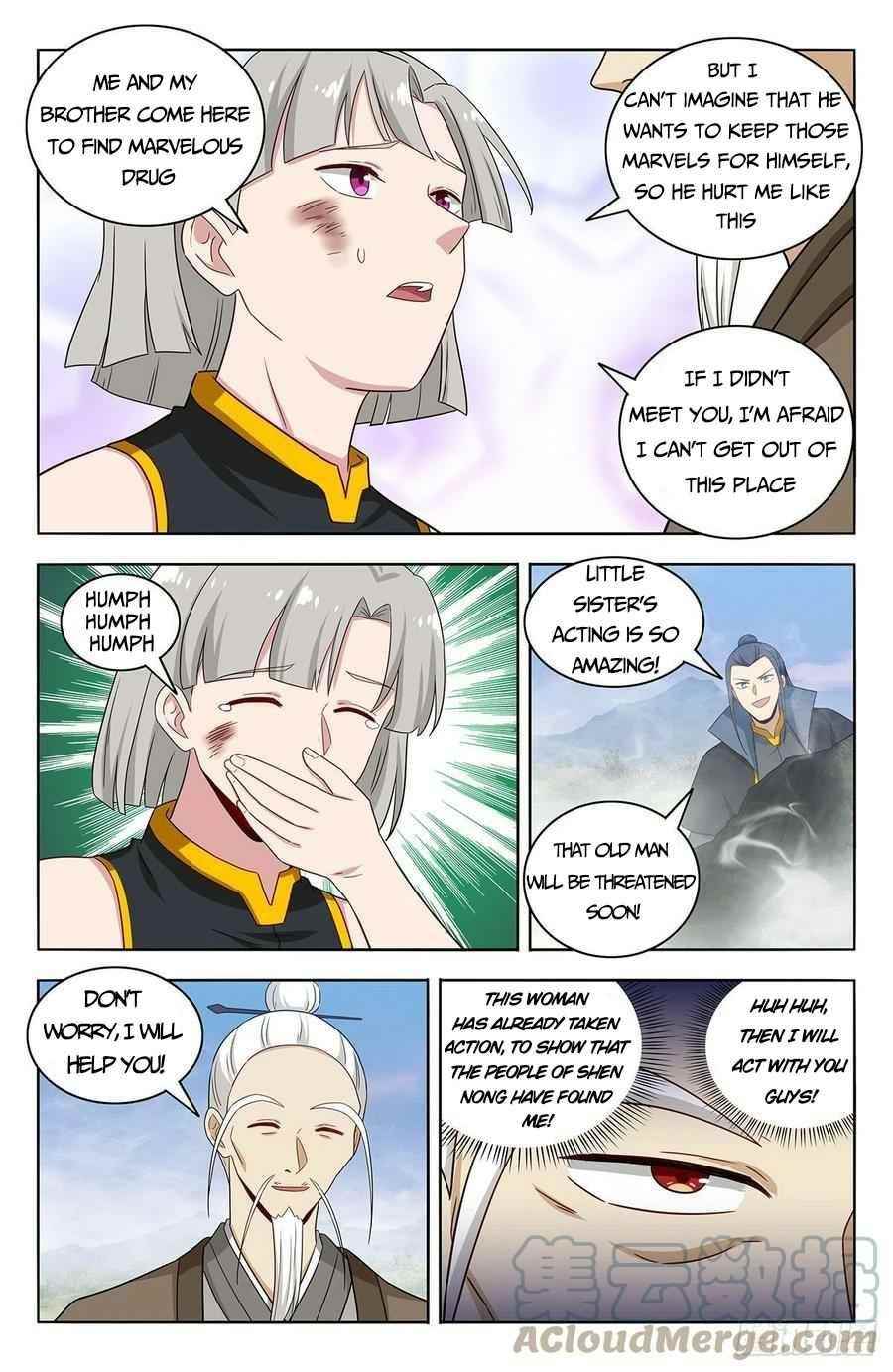 Strongest Anti M.E.T.A - Chapter 464 Page 9