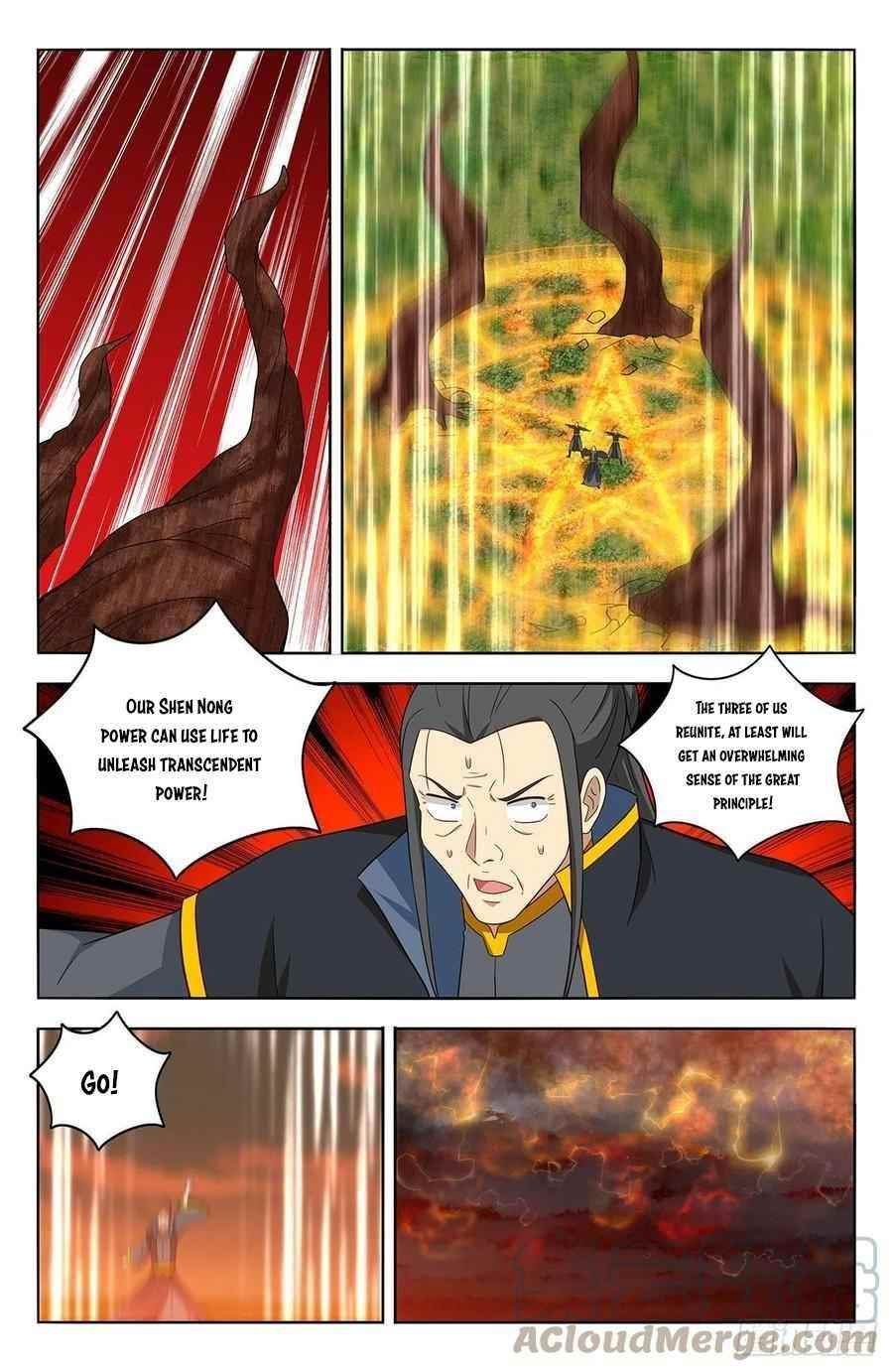 Strongest Anti M.E.T.A - Chapter 465 Page 10
