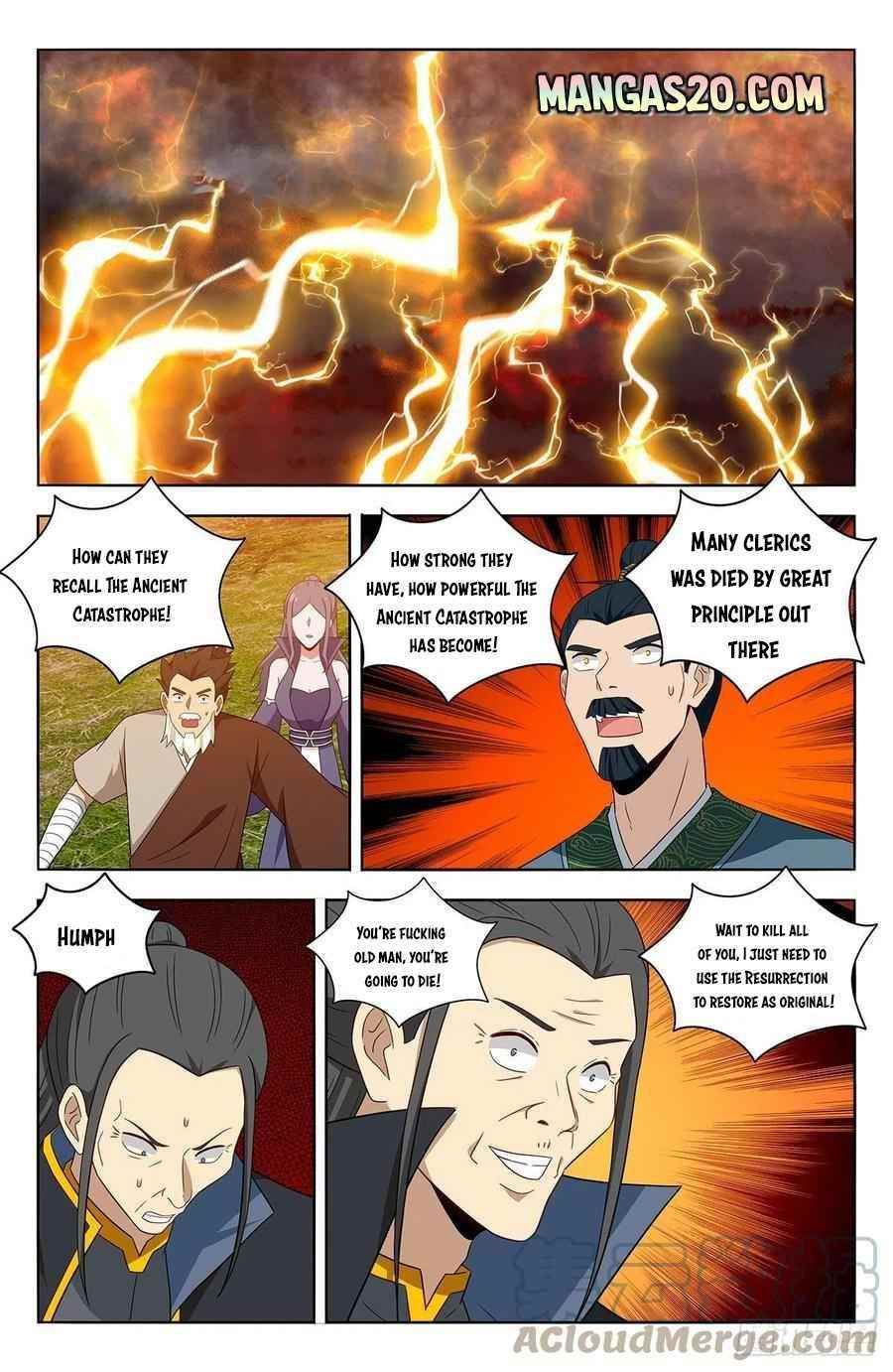Strongest Anti M.E.T.A - Chapter 465 Page 11