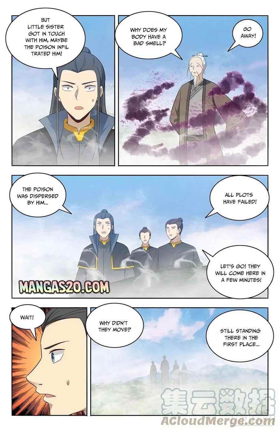 Strongest Anti M.E.T.A - Chapter 465 Page 2