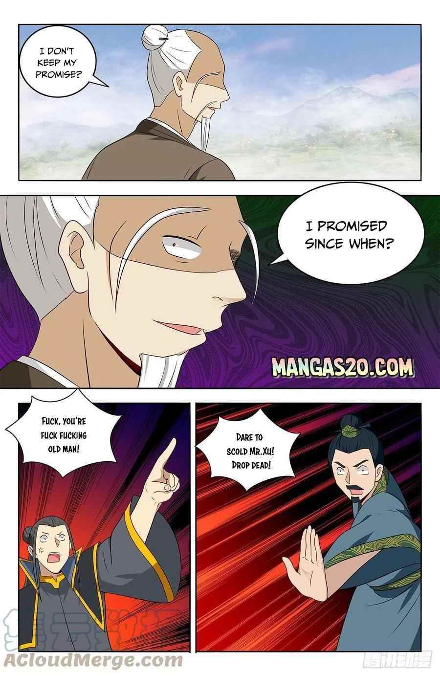 Strongest Anti M.E.T.A - Chapter 465 Page 8