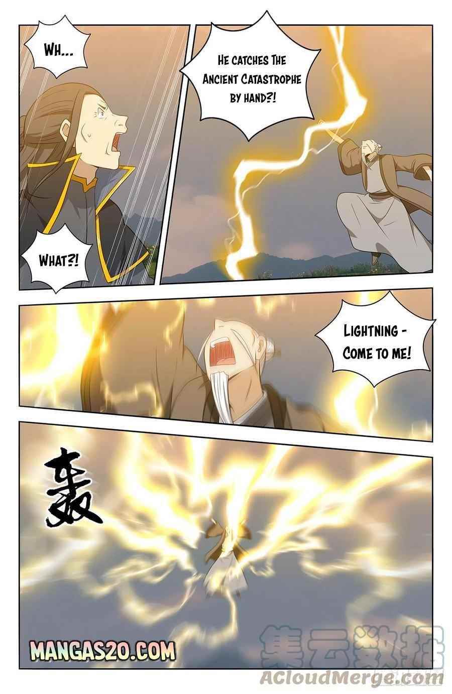 Strongest Anti M.E.T.A - Chapter 466 Page 1